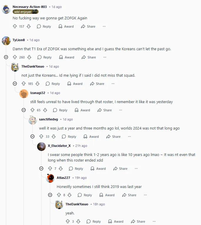 wellbet官方网站-外网议韩国阵容投票：ZOFGK在23年挽回了韩国LOL的尊严