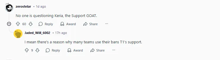 wellbet官方网站-外网议韩国阵容投票：ZOFGK在23年挽回了韩国LOL的尊严