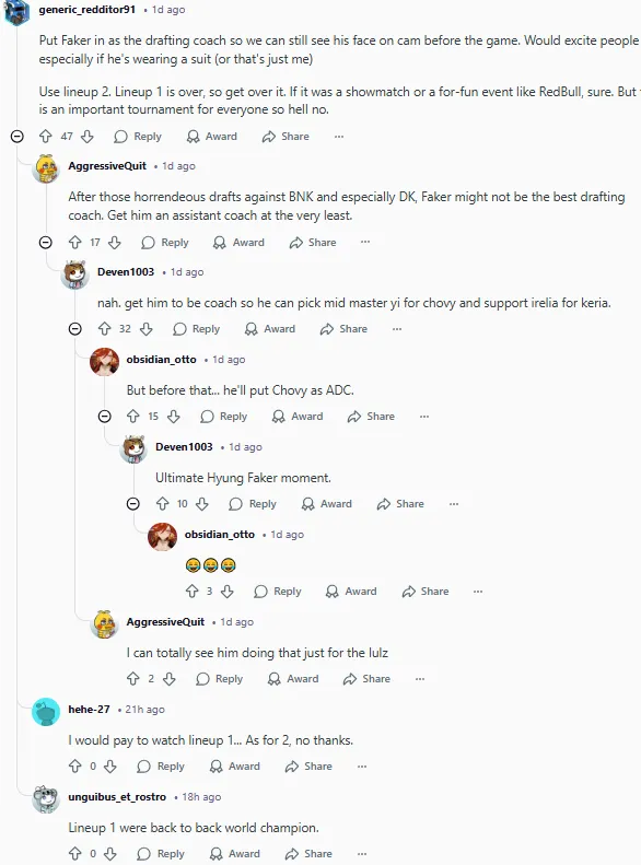 wellbet官方网站-外网议韩国阵容投票：ZOFGK在23年挽回了韩国LOL的尊严