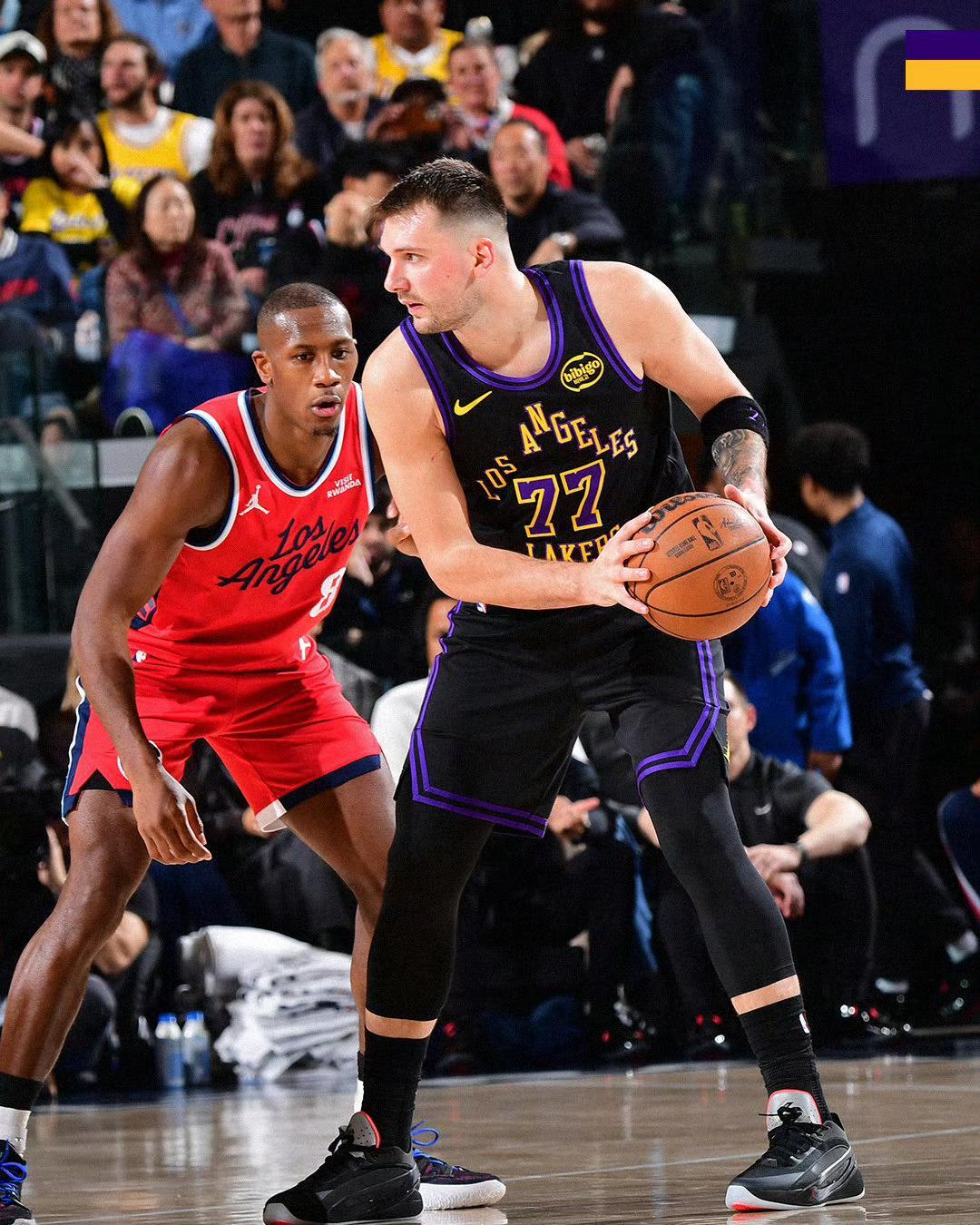 bet365-输快船遭双杀!还好詹姆斯给球队吃定心丸,但想争冠需补强中锋了