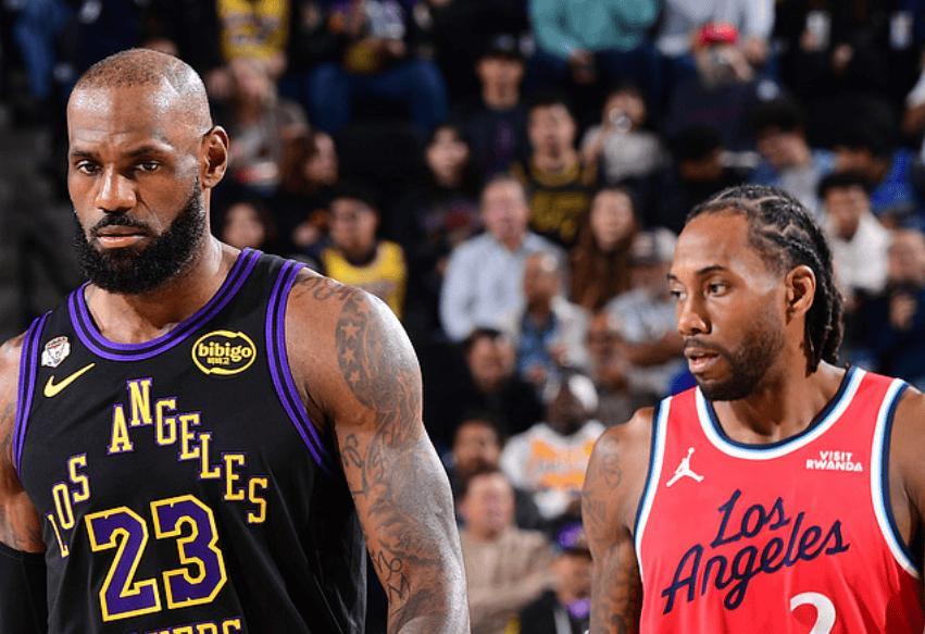 wellbet吉祥坊-拒绝26分大逆转!湖人惜败快船,詹姆斯创历史第一,哈登21投6中