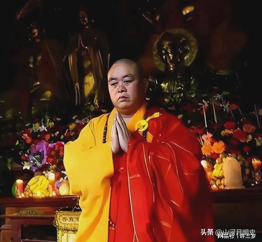 bet365-越扒越劲爆!释永信在少林寺的奢靡生活,你想都不敢想!