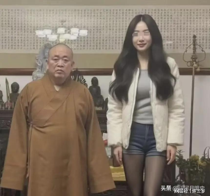 bet365-越扒越劲爆!释永信在少林寺的奢靡生活,你想都不敢想!