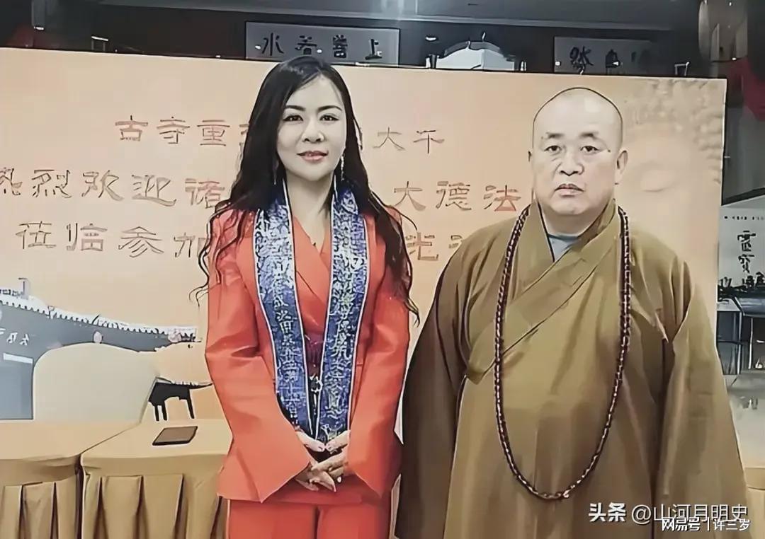 bet365-越扒越劲爆!释永信在少林寺的奢靡生活,你想都不敢想!